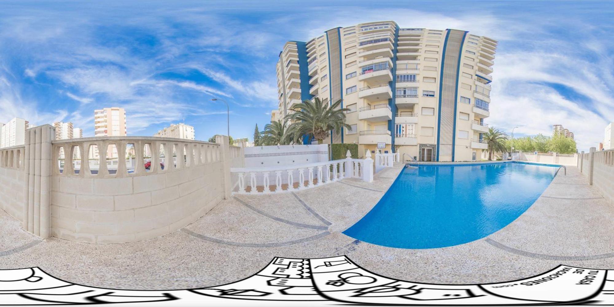 Gandiazar Can Beach Gandía Εξωτερικό φωτογραφία